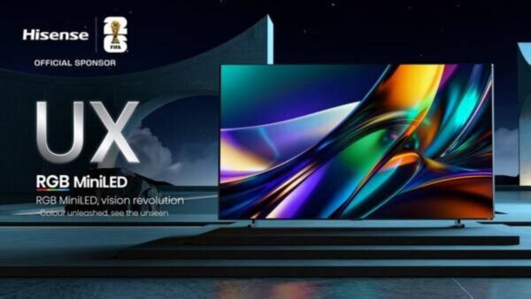 RGB MiniLED TV series